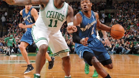 时光倒流回2011：绿军三巨头最后的荣耀，奇才青年军崛起的序章