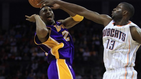 经典复盘：科比五犯离场湖人惨败山猫 回看2011年那场令人窒息的夏洛特惨案