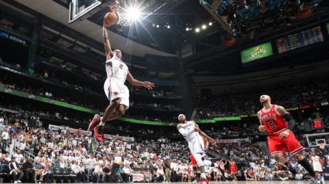 风城玫瑰永不凋零，回顾德里克·罗斯二零一一年巅峰时期的铁血公牛队