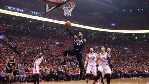 活塞VS魔术！残阵黑马挑战东部头号种子，班凯罗能否逆天改命？——NBA季后赛前瞻