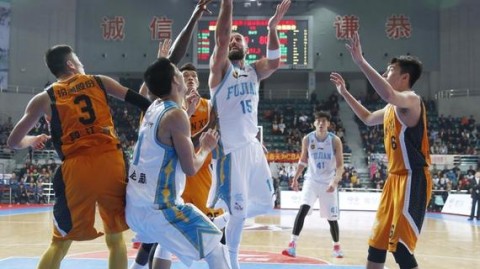 cba季后赛前瞻：山西vs南京、福建vs广厦、山西vs南京