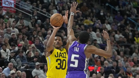 爵士VS国王！残阵哀兵相争，西部副班长殊死一搏？