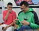 辽宁男篮三将亮相车展 韩德君萌态十足引粉丝尖叫