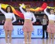 篮球宝贝：赛场中央的炫舞精灵与她们的热辣青春