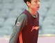 浙江广厦赛前备战 李春江严谨中露魔性笑容