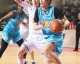 京城玫瑰客场绽放 陕西女篮力战惜败