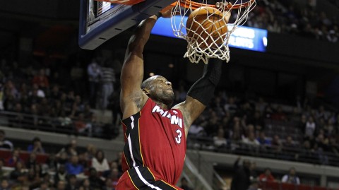 重温二零一一年热火送骑士二十一连败那一夜，詹韦联线如何燃爆整个联盟