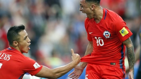 巴西VS智利！主场不败金身对决，谁能完美收官？——世预赛南美区前瞻