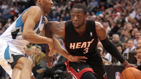 十五年前那支热火三巨头，至今仍是篮球迷心中最燃的青春记忆