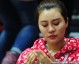 新疆主场惜败辽宁 李根爱妻泪洒赛场