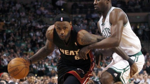 二零一一年的铁血记忆：绿衫军大战热火，那些再也回不去的硬汉时代