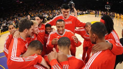 回忆杀：那些年我们追过的NBA经典镜头