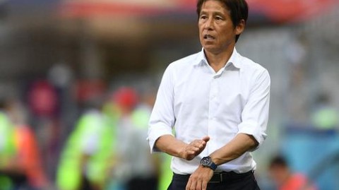 森保一“全轮换”练兵受挫，澳大利亚主场1-0绝杀日本送亚洲霸主18强赛首败