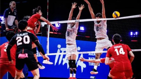 日本对伊朗篮球比分预测：新老交替与核心缺阵，2026男篮世预赛胜负天平倾向何方？