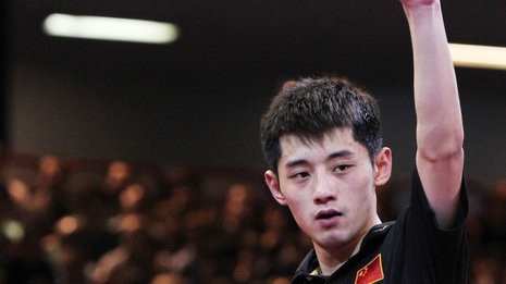 等了四年终于复仇！马龙4-0横扫波尔，生涯首次加冕世界杯男单冠军