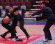 父子兵齐上阵：郭艾伦本溪备战季后赛，老爸客串陪练宝刀不老