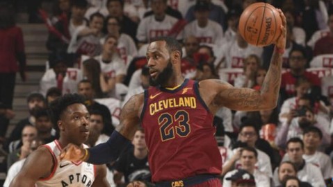 猛龙VS骑士！三胜魔咒+哈登首秀，北境锋线能否攻克克城？——NBA东部首轮前瞻