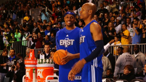 回望二〇一一那个星光熠熠的洛杉矶全明星周末