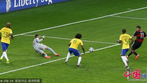 时间的倒影：当2014年世界杯冠军与亚军的迥异12年