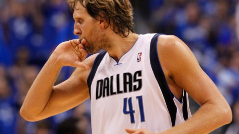 二零一一年夏天属于达拉斯老男孩们的完美复仇