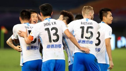 国安泰达比分预测：京津德比惨烈交锋谁能终结尴尬？